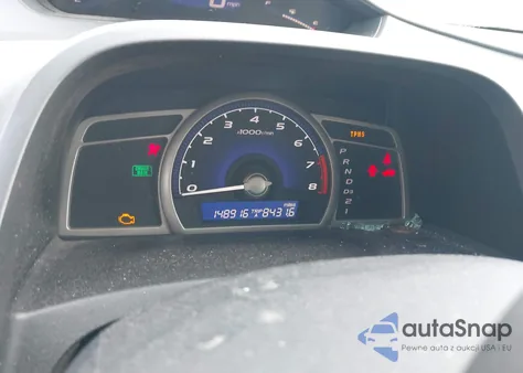 2009 Honda Civic Lx from USA, damaged, VIN 19XFA16539E051156